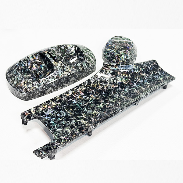 水转印加工如何选择材料